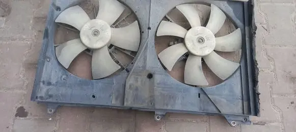 Toyota Previa (XR30, XR40) II Fan set 