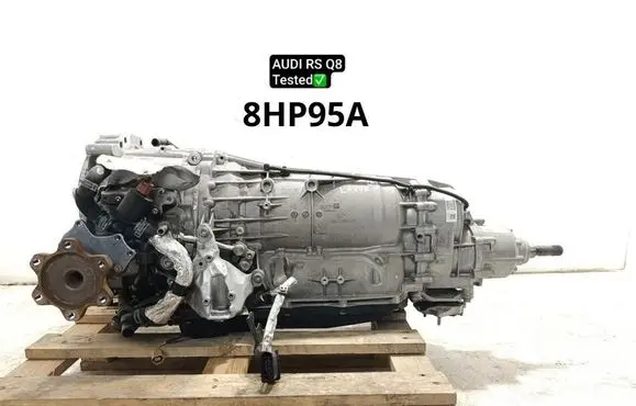 Audi Q8 Automatic gearbox 8HP95A
