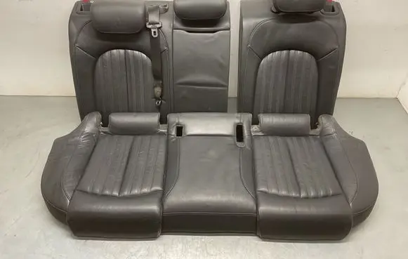 Audi A6 S6 C7 4G Rear seat 000376