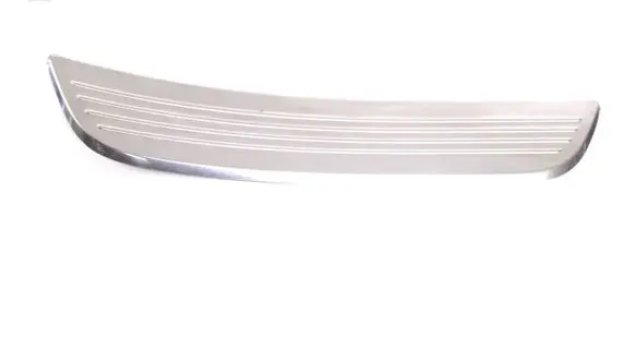 Audi A4 S4 B8 8K Rear sill trim cover A2576802401 A2056800635