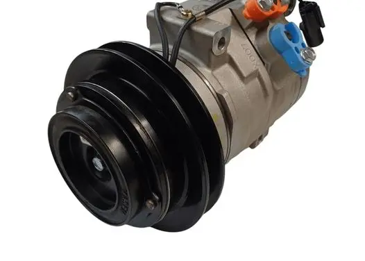 Mitsubishi Pajero Air conditioning (A/C) compressor (pump) MR568289 247300-8310 3200K219