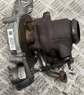 Renault Captur Supercharger 