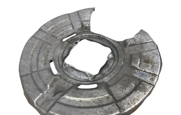 BMW M6 Rear brake disc plate dust cover 2284433 34212284433