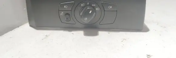 BMW 5 E60 E61 Light switch 6925287
