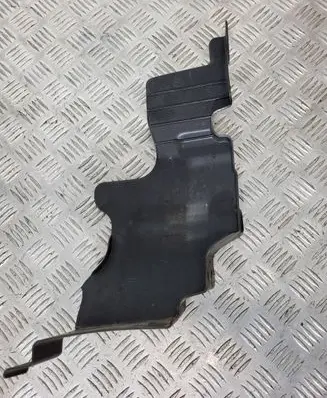 Fiat Fullback Engine bonnet/hood lock trim molding 