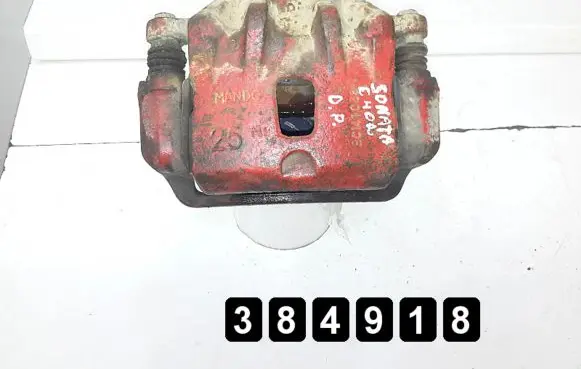 Hyundai Sonata Front brake caliper