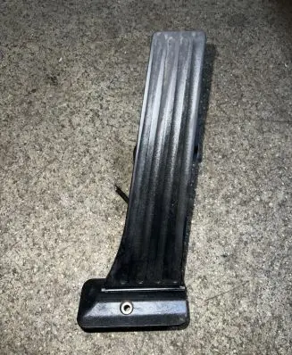 BMW 1 F20 F21 Accelerator throttle pedal 6789529 6PV01043500 12037313DE