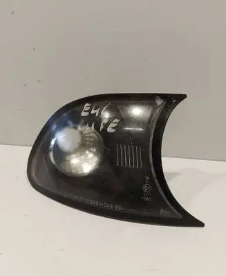 BMW 3 E46 Front indicator light SK3321