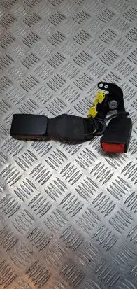 Mercedes-Benz GLK (X204) Middle seatbelt buckle (rear) 2048603269 A2048603269