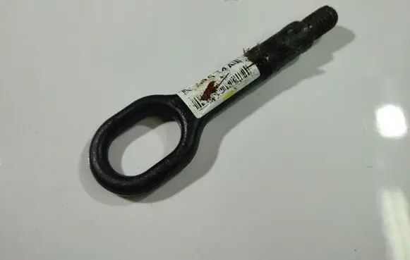 Volkswagen Jetta V Towing hook eye 1T0800615A