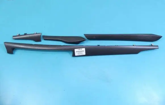 Peugeot 508 Center console decorative trim 9686434377 IMPRK1289297