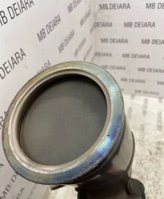 Porsche Panamera (971) Catalyst/FAP/DPF particulate filter 971131703AC