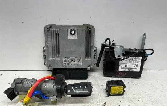 KIA Ceed Engine control unit/module ECU 391402A880