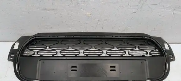 Citroen C3 Front bumper lower grill 9833504580