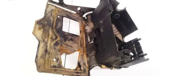 Fiat Bravo Battery box tray 