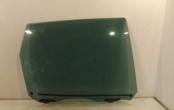 Renault Scenic III - Grand scenic III Rear door window glass