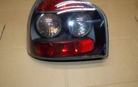 Audi A3 S3 8L Rear/tail lights