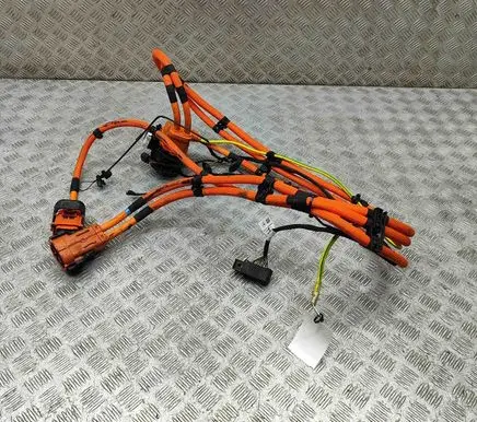 Mercedes-Benz EQB Electric car charging cable A2435407213
