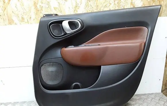 Fiat 500L Front door card panel trim 2298606