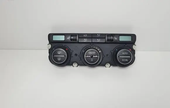 Volkswagen PASSAT B6 Climate control unit 746775 74677531V