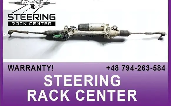Mercedes-Benz Sprinter W907 W910 Steering rack A9074609801 9074609801 A9074603802
