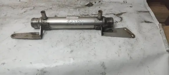 Peugeot 607 EGR valve cooler