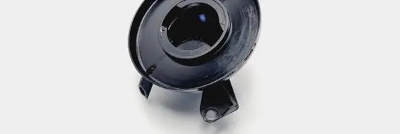 BMW 3 F30 F35 F31 Oil fill pipe 7810585 15265812
