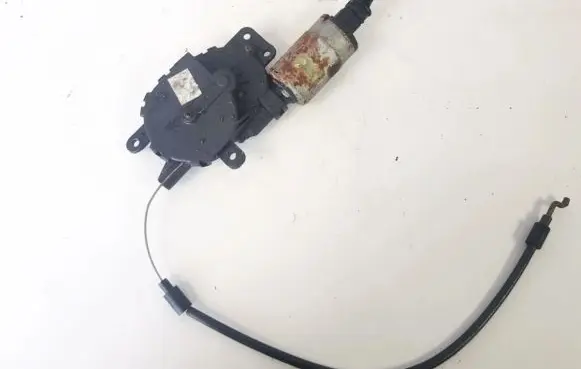Seat adjustment motor