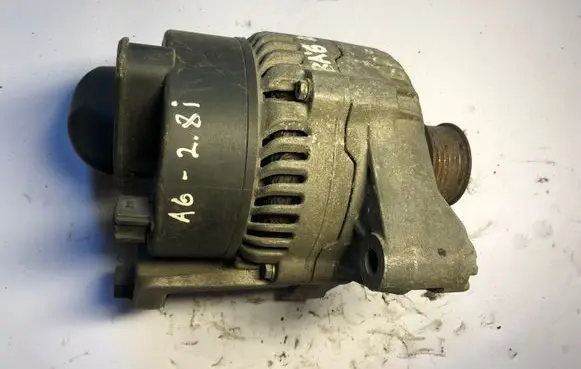 Audi A6 S6 C5 4B Generator/alternator 078903015F