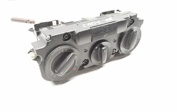 Volkswagen Caddy Climate control unit