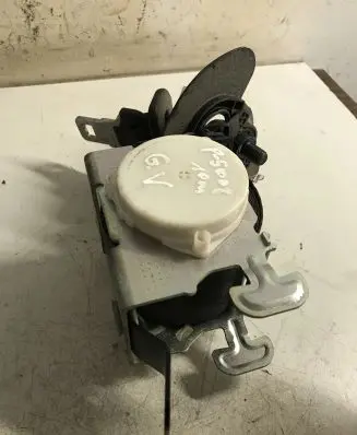 Peugeot 5008 Middle seatbelt (rear) 34058194A