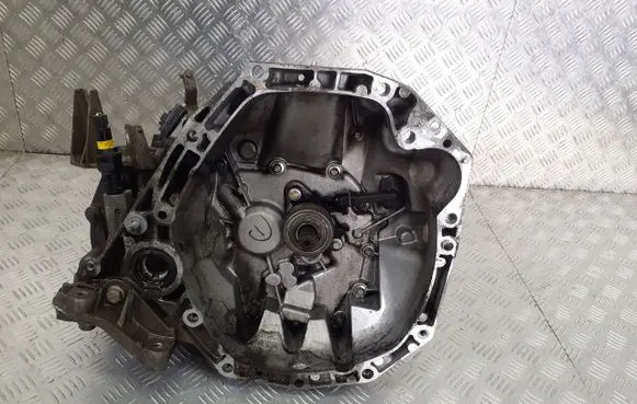 Renault Kangoo I Manual 5 speed gearbox JR5116