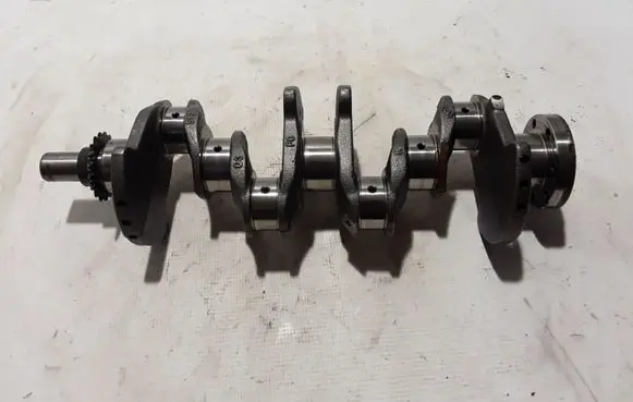 Renault Megane III Crankshaft 122012850R