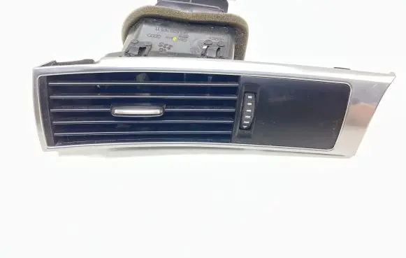 Audi A6 S6 C6 4F Dashboard side air vent grill/cover trim 4F1820901D