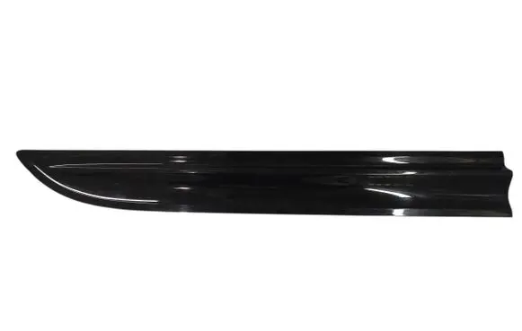 Porsche Macan (95B) Front door trim (molding) 95B837890