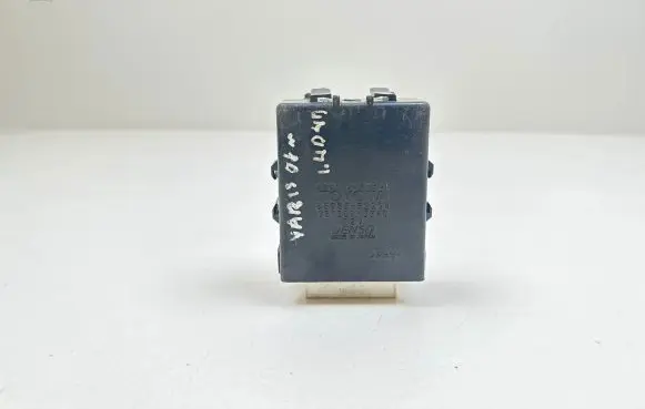 Door central lock control unit/module