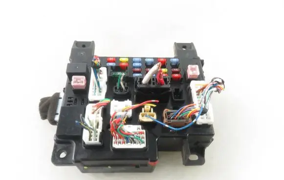 Mitsubishi Outlander Central body control module 8637A313