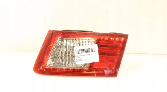 Rear/tail lights