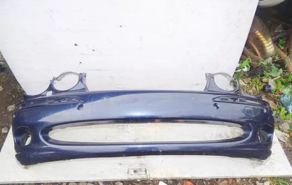 Jaguar X-Type Front bumper 4X4317C831