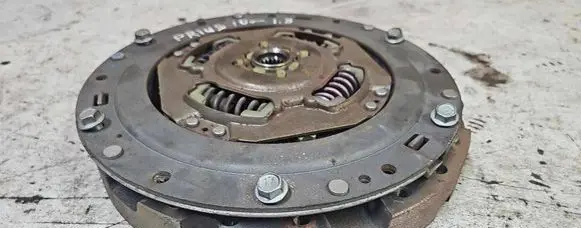 Toyota Prius (XW30) Clutch set kit