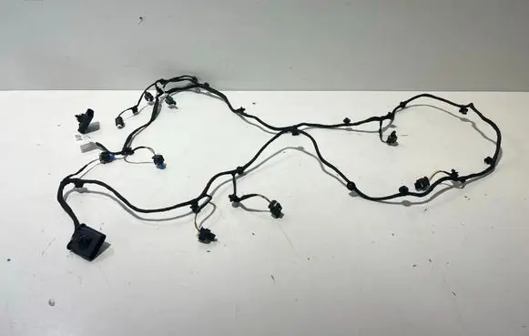 BMW X7 G07 Parking sensor (PDC) wiring loom 5A75A23 5A75A31