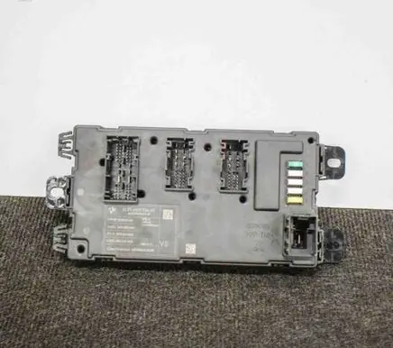 BMW 2 F22 F23 Central body control module 6819336 A2C30450423