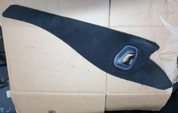 Volvo XC90 Centre console side trim front 39971640 39971641