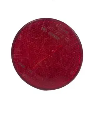 Nissan X-Trail T31 Rear tail light reflector i090037 E13020982