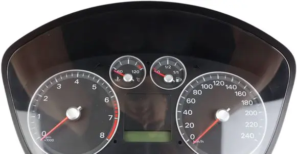 Ford Focus Speedometer (instrument cluster) 4M5T-10849-ER 4M5T10849ER