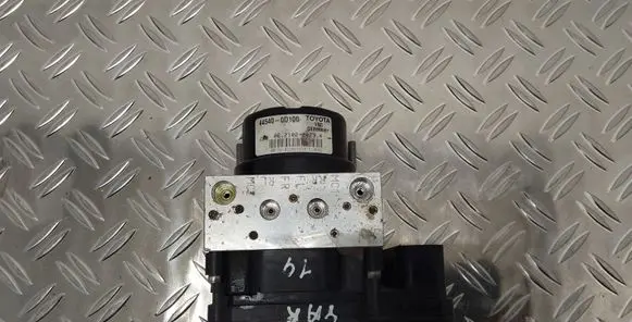 Toyota Yaris ABS Pump 445100D100 895410D170