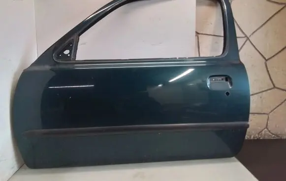 Nissan Micra Door (2 Door Coupe) 