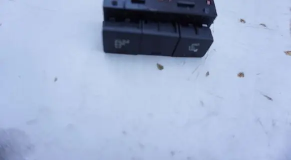 Citroen DS4 Other switches/knobs/shifts