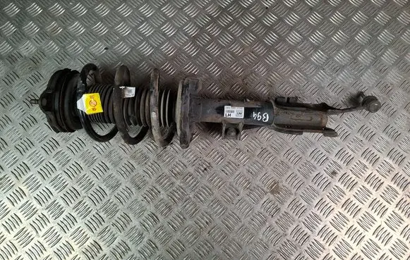 KIA Sorento Front shock absorber with coil spring 54651C5260