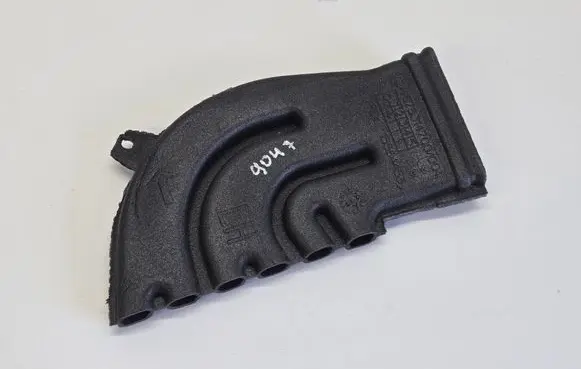 Mercedes-Benz GLS X167 Cabin air duct channel A1678314700